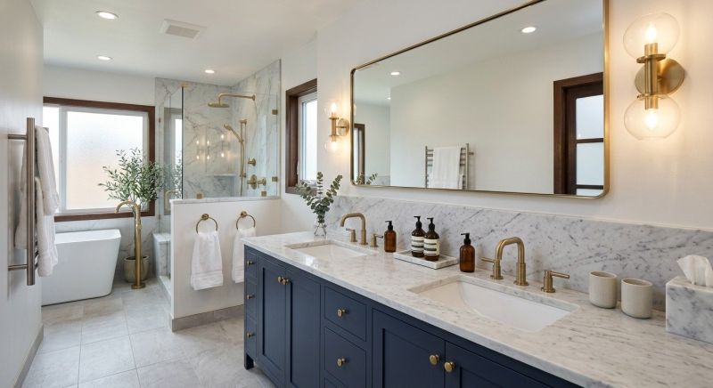 Bathroom Installation in Sarasota, FL