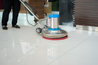 Tile Cleaning Service