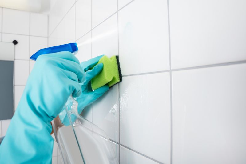 Spring cleaning for tiles