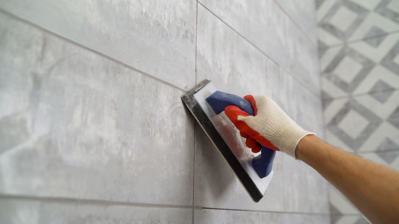 Tile sealing and protection